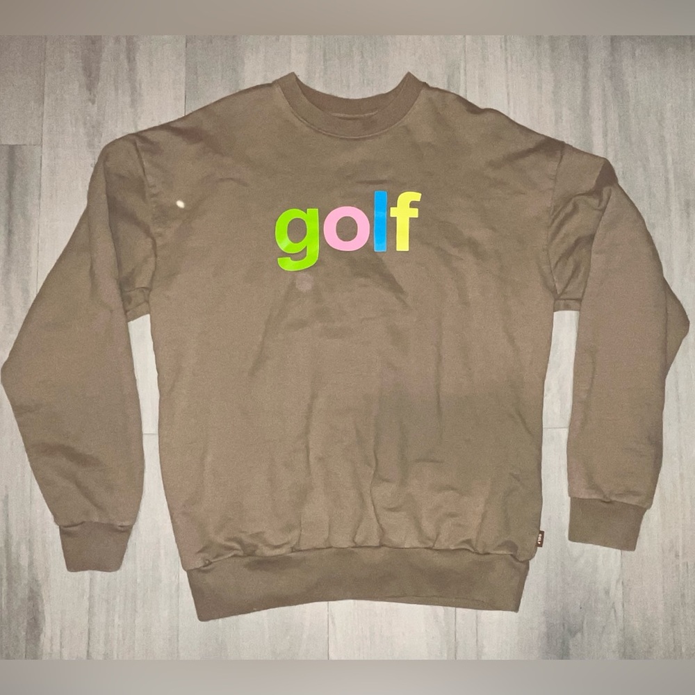 Golf Wang Crewneck